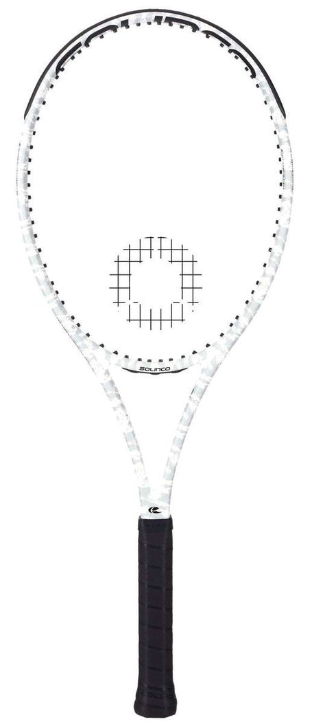 Solinco Whiteout 305 XTD V2 Camo Racket 