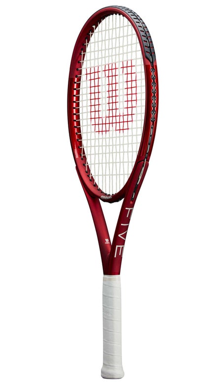 Wilson Triad 5 Racket (Pre Strung)