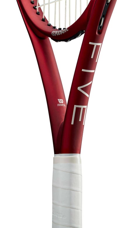 Wilson Triad 5 Racket (Pre Strung)