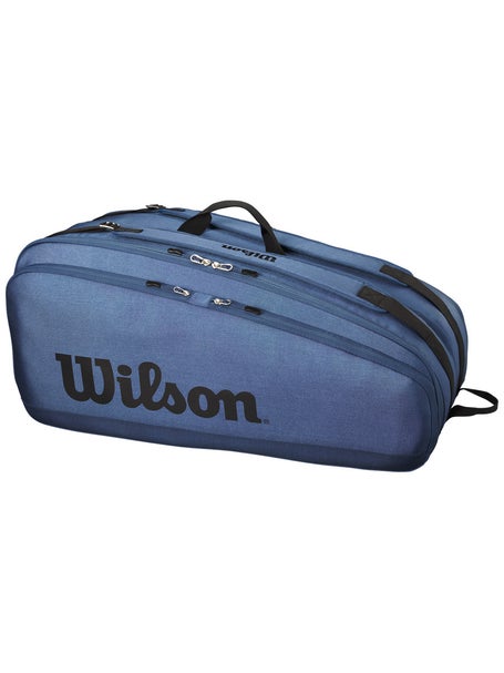 Wilson Premium Tennis Racket Cover Bag - Running Warehouse Europe