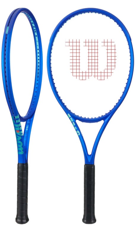 Racchetta di prova Wilson Ultra 100 V5