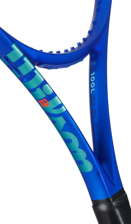 Wilson Ultra 100L V5 Racket