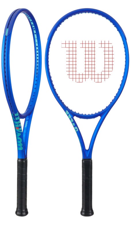 Racchetta di prova Wilson Ultra 100L V5