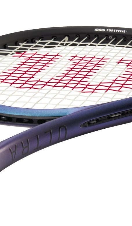 Wilson Ultra 100 V4.0 Racket | Tennis Warehouse Europe