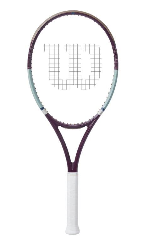 Wilson Ultra 100L V5 Fall Layers 2026 Racket