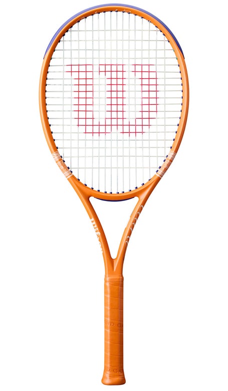 Wilson Ultra 100L V5 Roland Garros Racket (2026)