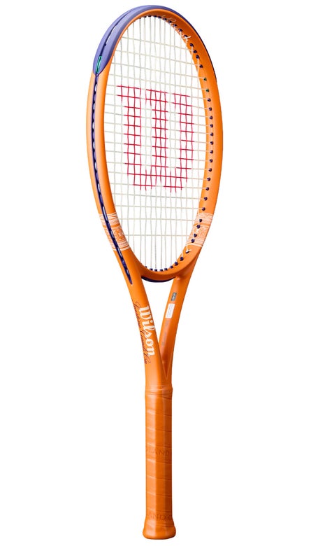 Wilson Ultra 100L V5 Roland Garros Racket (2026)