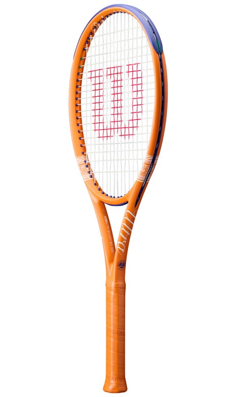 Wilson Ultra 100L V5 Roland Garros Racket (2026)
