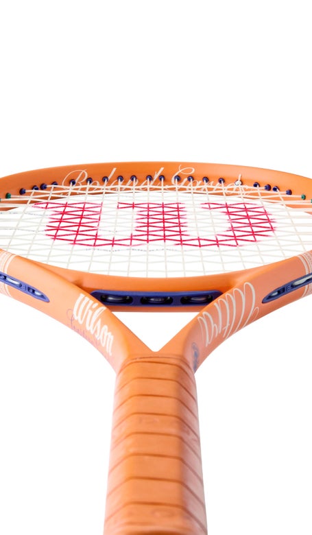 Wilson Ultra 100L V5 Roland Garros Racket (2026)