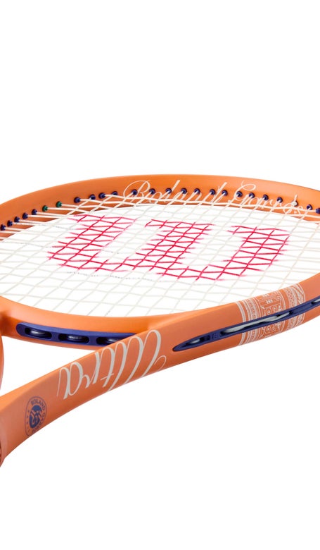 Wilson Ultra 100L V5 Roland Garros Racket (2026)
