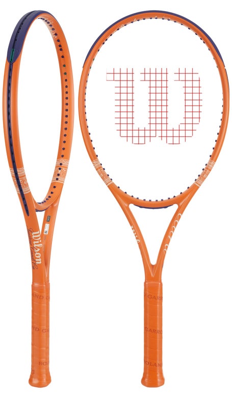 Wilson Ultra 100 V5 Roland Garros Racket (2026)