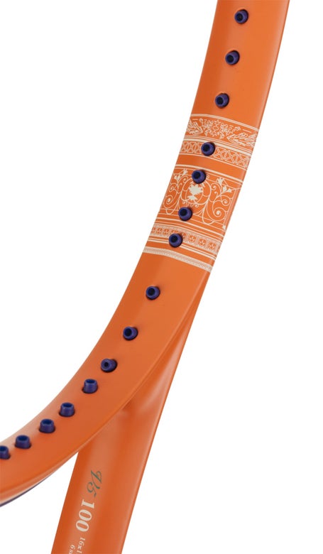 Wilson Ultra 100 V5 Roland Garros Racket (2026)