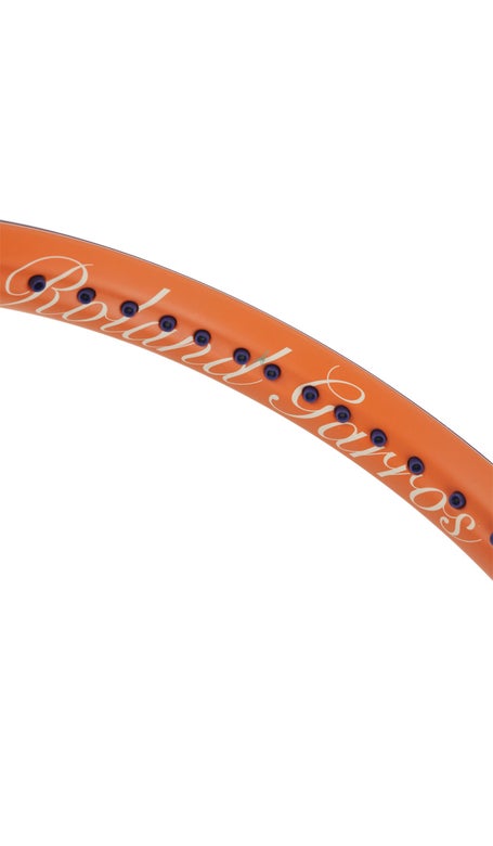 Wilson Ultra 100 V5 Roland Garros Racket (2026)