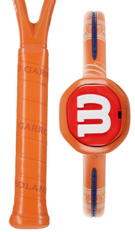 Wilson Ultra 100 V5 Roland Garros Racket (2026)
