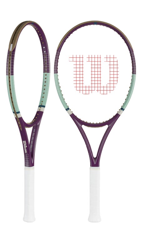 Wilson Ultra 100 V5 Fall Layers 2026 Racket