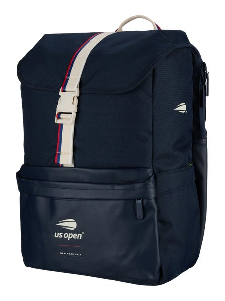Wilson US Open 2026 Tennisrucksack Marineblau