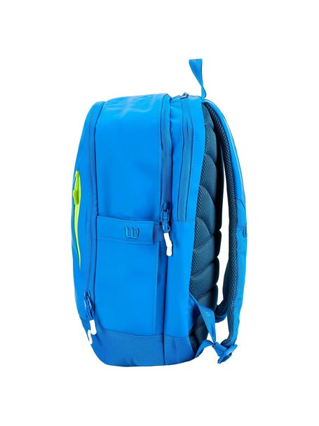 Wilson US Open Backpack Bag Blue