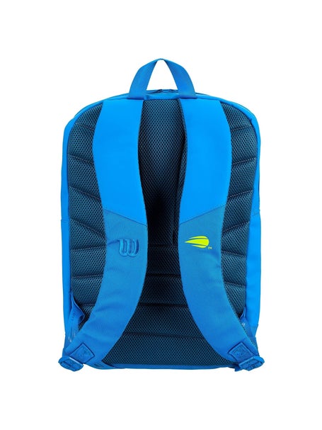 Wilson US Open Backpack Bag Blue