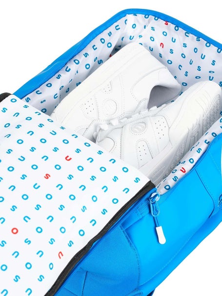 Wilson US Open Backpack Bag Blue