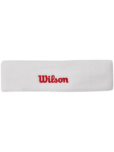 Wilson U Terry Logo Headband