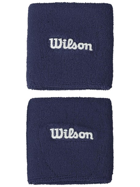 Wilson U Terry Logo Singlewide Wristbands