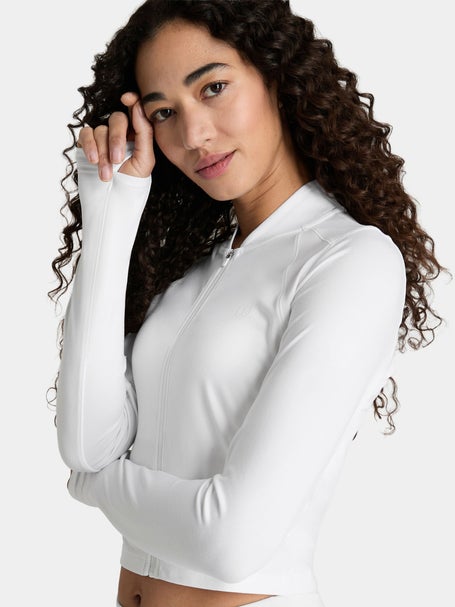 Wilson Womens Spring All Day Zip Jacket