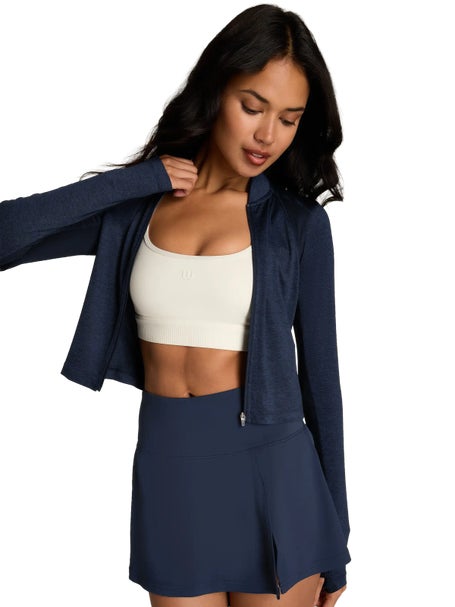 Veste Femme Wilson All Day Full Zip