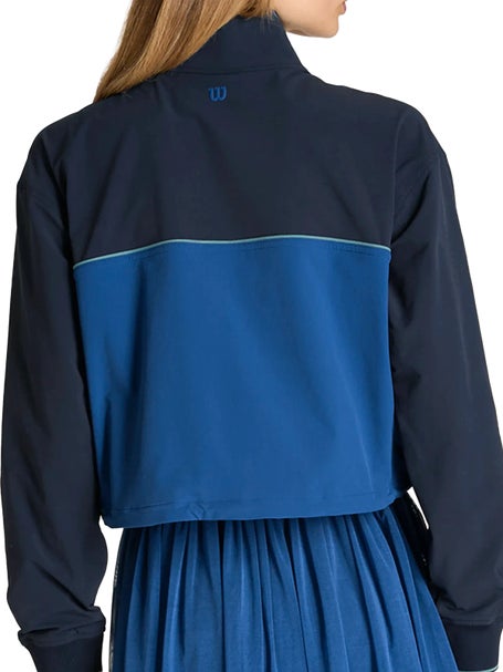 Wilson Womens Davenport Woven Popover