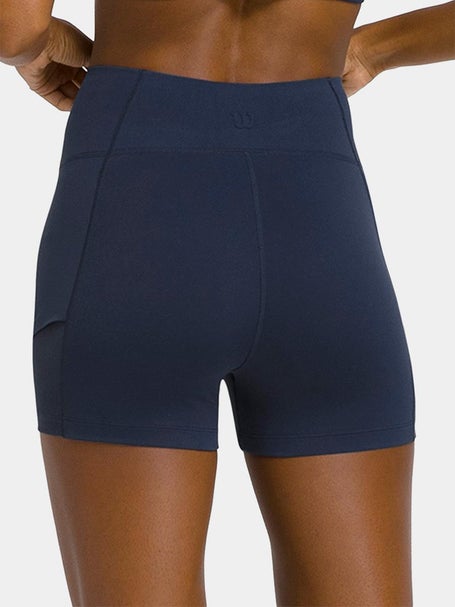 Wilson Womens Baseline Ball Short