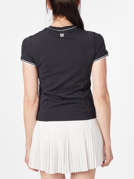Wilson Womens Team Baseline Seamless Top