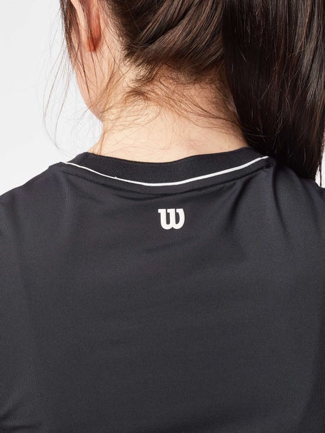 Wilson Womens Team Baseline Seamless Top