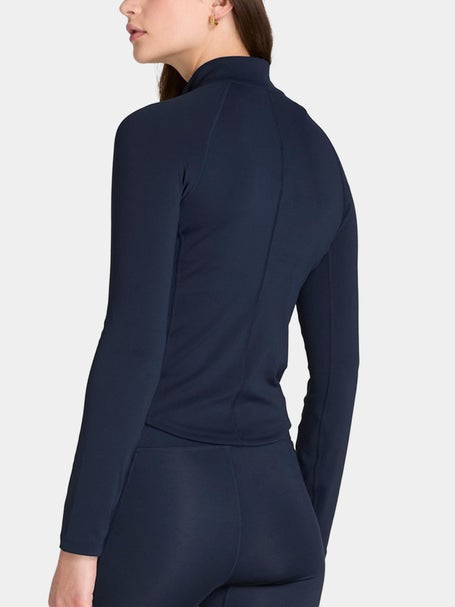 Wilson Womens Core Baseline Half-Zip