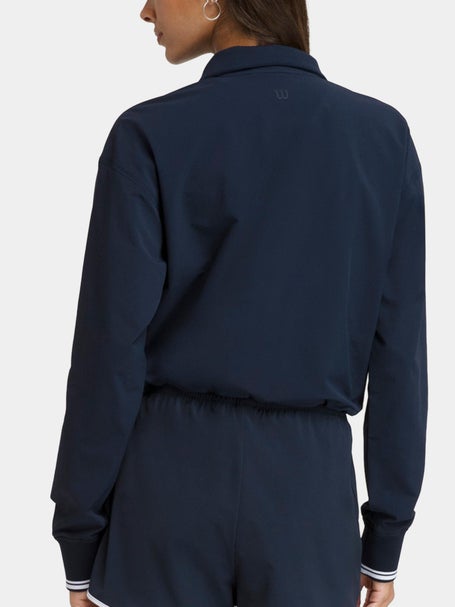 Wilson Womens Core Davenport Half-Zip Jacket