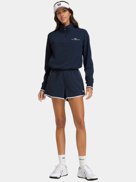Wilson Womens Core Davenport Half-Zip Jacket