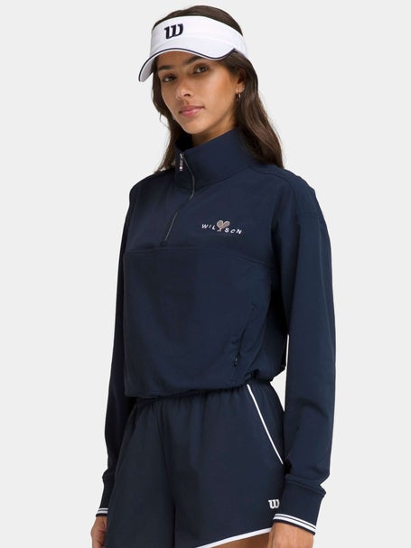 Wilson Womens Core Davenport Half-Zip Jacket
