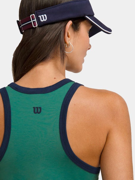 Wilson Womens Core Fieldhouse Lite Tank