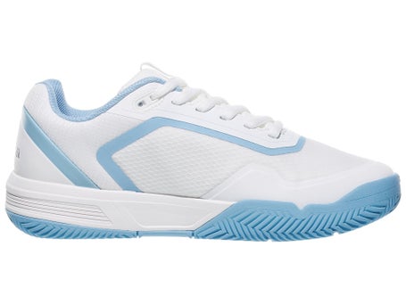 Wilson Court Glide AC\White/Airy Blue Womens Shoes