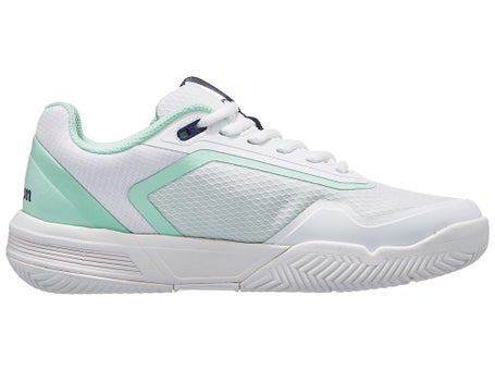 Wilson Court Glide AC\White/Bay/Blue Womens Shoes