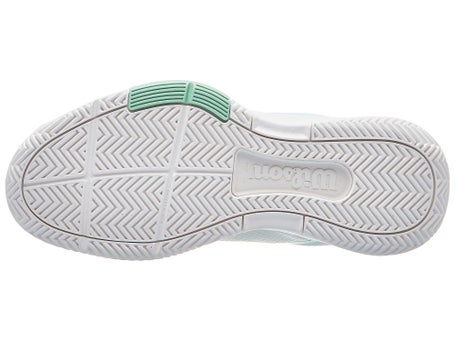 Wilson Court Glide AC\White/Bay/Blue Womens Shoes