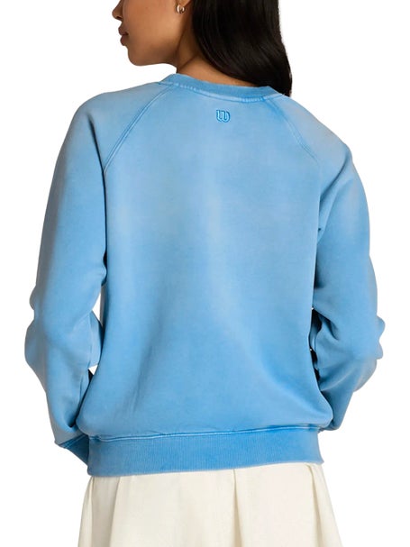 Wilson Womens Classic Crew Sweater