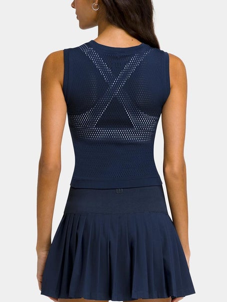 Wilson Womens Core Pro Seamless Tank