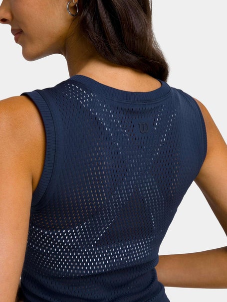 Wilson Womens Core Pro Seamless Tank