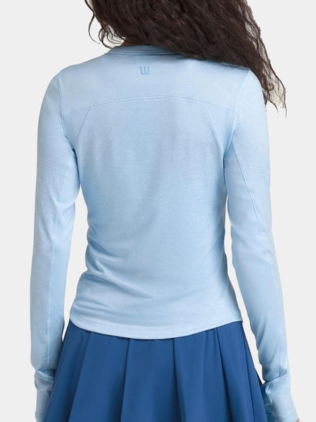 Wilson Womens Fall All Day Long Longsleeve Top