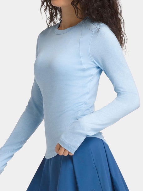 Wilson Womens Fall All Day Long Longsleeve Top