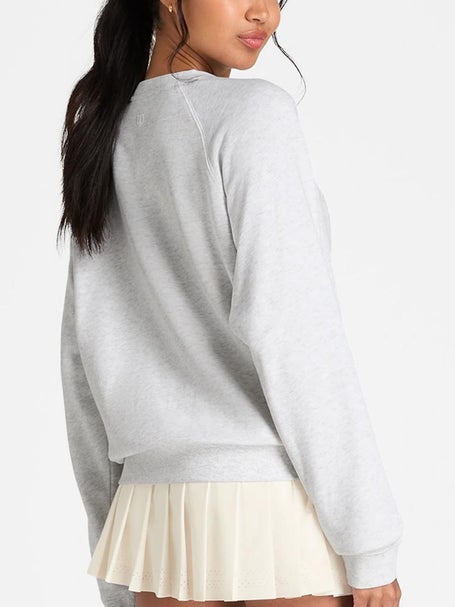 Wilson Womens Fall Classic Crew Sweater