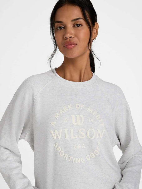 Pull Femme Wilson Fall Classic Crew