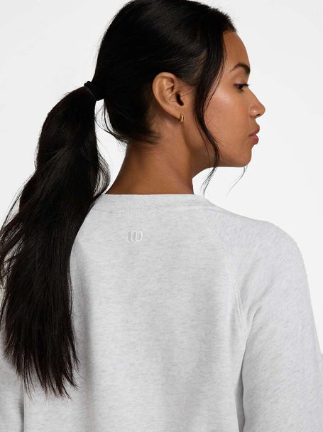 Wilson Womens Fall Classic Crew Sweater