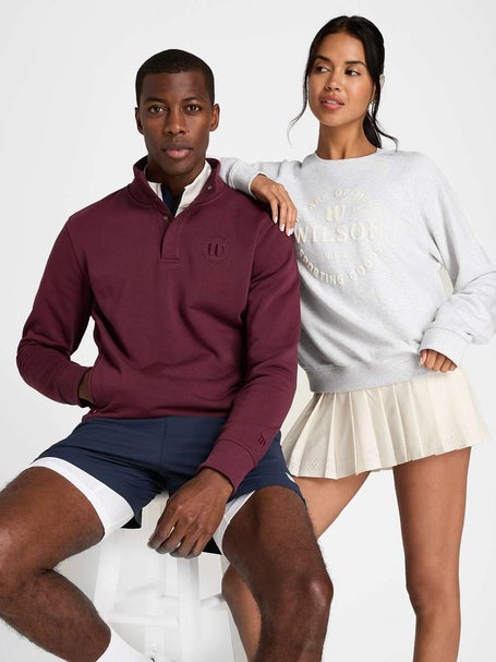 Wilson Womens Fall Classic Crew Sweater