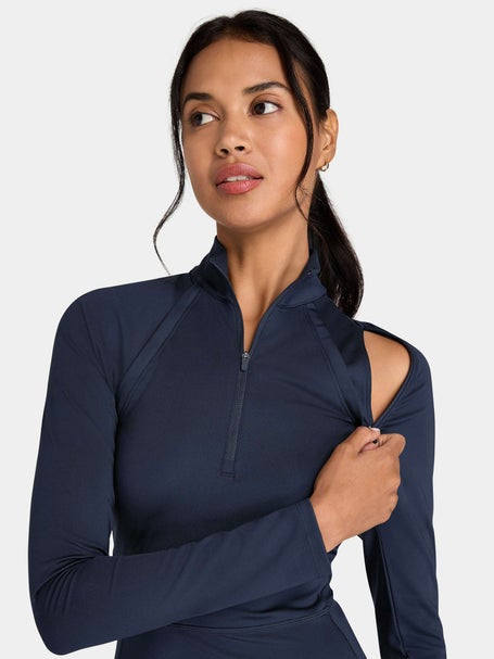Robe Femme Wilson Fall Tiebreaker Convertible