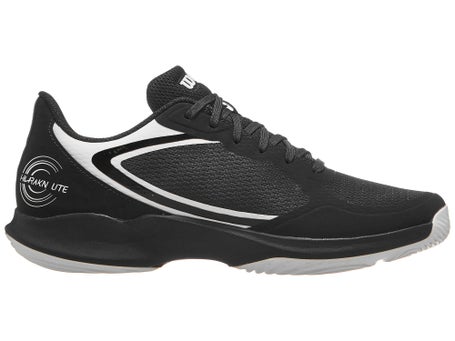 Wilson Hurakn Lite Padel\Black/Ice Flow Womens Shoes